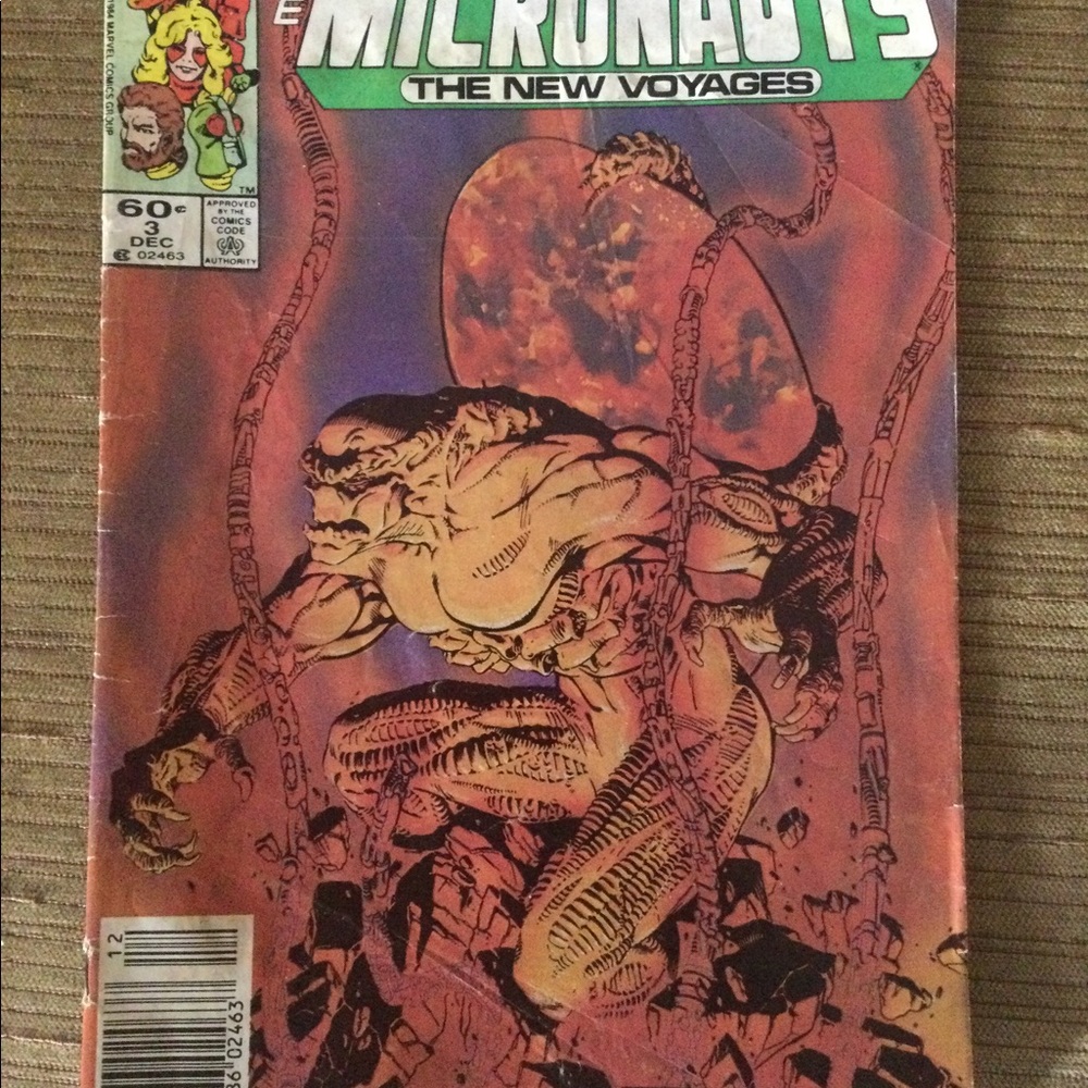 Comic Books - Picture 4 of 10
